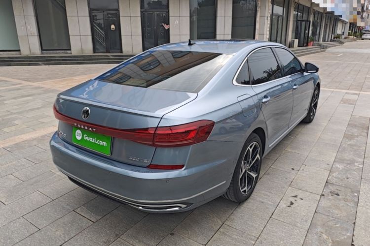 Used Volkswagen Passat 2023 Revised 330TSI Starry Elite Edition Rear Right 45 Deg