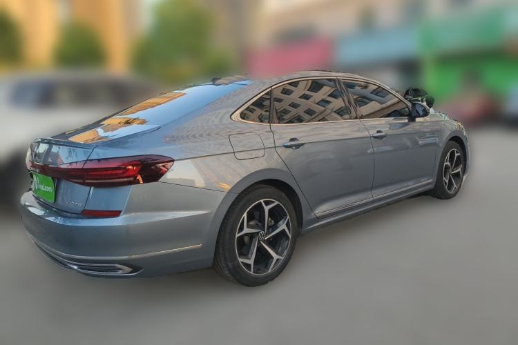 Used Volkswagen Passat 2023 Revised 330TSI Starry Elite Edition Rear Right 45 Deg