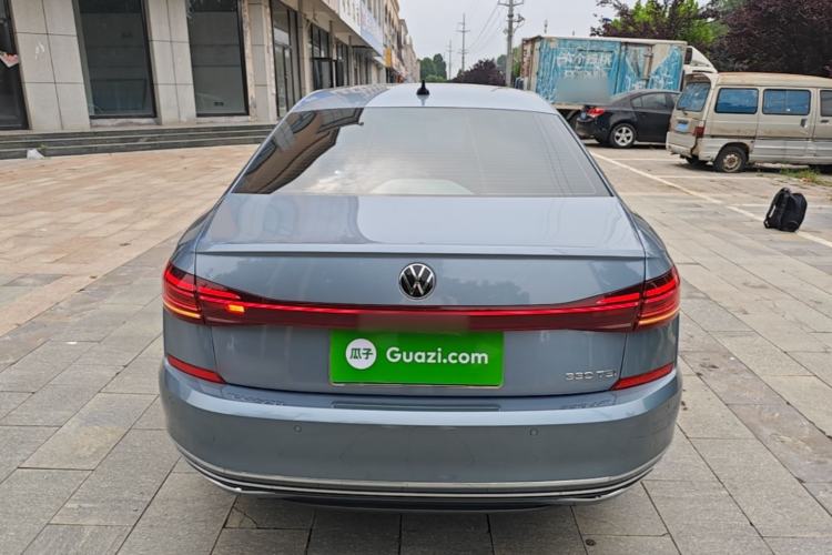 Used Volkswagen Passat 2023 Revised 330TSI Starry Elite Edition Rear