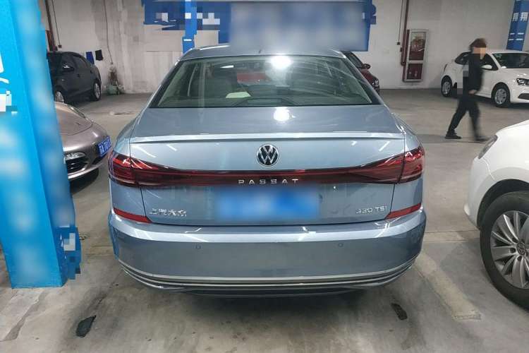 Used Volkswagen Passat 2023 330TSI Starry Luxury Edition Rear