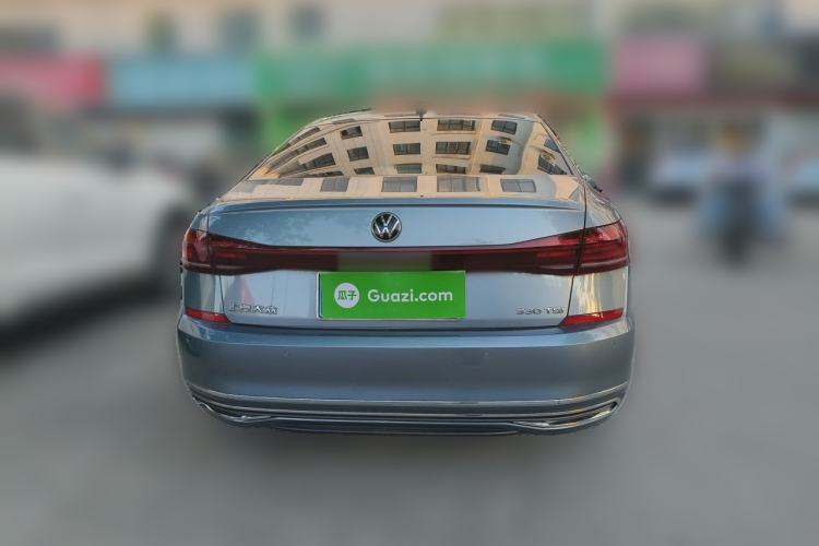 Used Volkswagen Passat 2023 Revised 330TSI Starry Elite Edition Rear