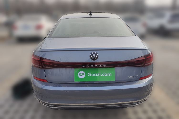 Used Volkswagen Passat 2023 330TSI Prestige Edition Rear