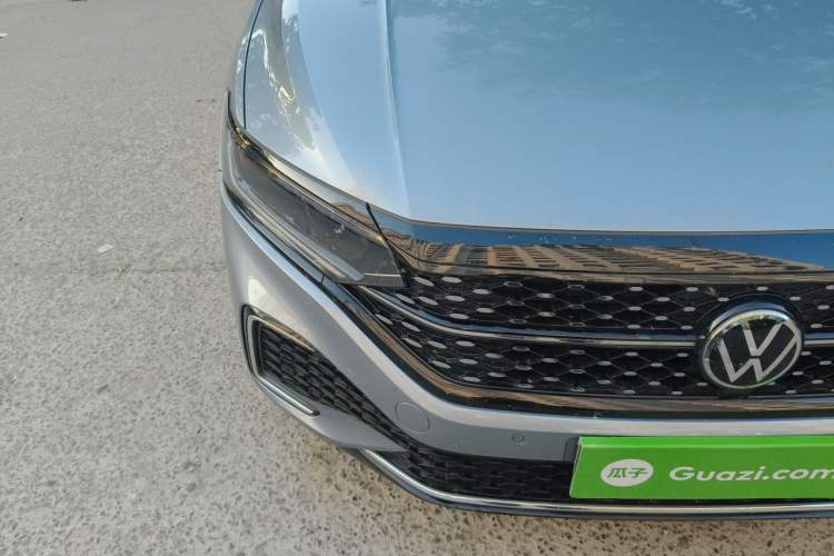 Used Volkswagen Passat 2023 Revised 330TSI Starry Elite Edition Right Front Headlight