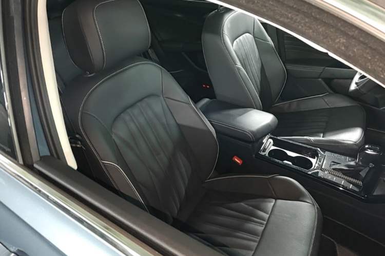 Used Volkswagen Passat 2023 Restyled 330TSI Starry Luxury Edition Right Front Seat