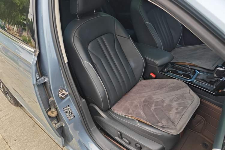 Used Volkswagen Passat 2023 Revised 330TSI Starry Elite Edition Right Front Seat