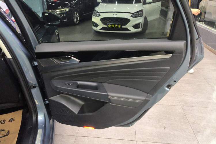 Used Volkswagen Passat 2023 Revised 330TSI Elite Edition Right Rear Door Interior