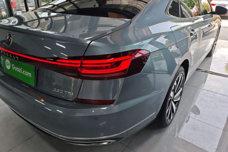 Used Volkswagen Passat 2023 Revised 330TSI Elite Edition Right Rear Taillight