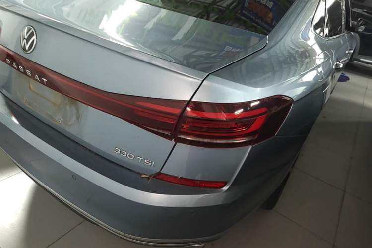 Used Volkswagen Passat 2023 Restyled 330TSI Starry Luxury Edition Right Rear Taillight