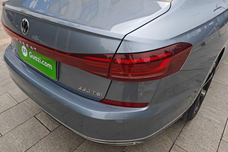Used Volkswagen Passat 2023 Revised 330TSI Starry Elite Edition Right Rear Taillight