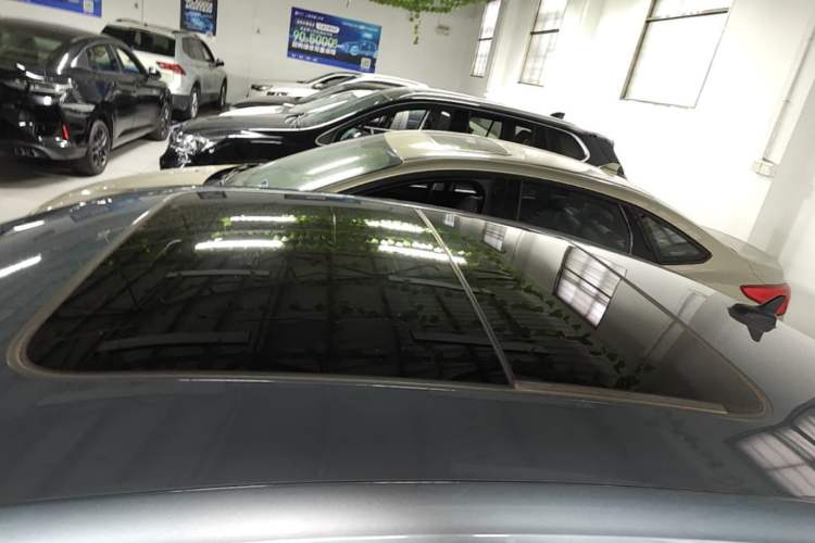 Used Volkswagen Passat 2023 Restyled 330TSI Starry Luxury Edition Roof