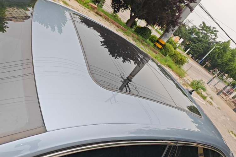 Used Volkswagen Passat 2023 Revised 330TSI Starry Elite Edition Roof