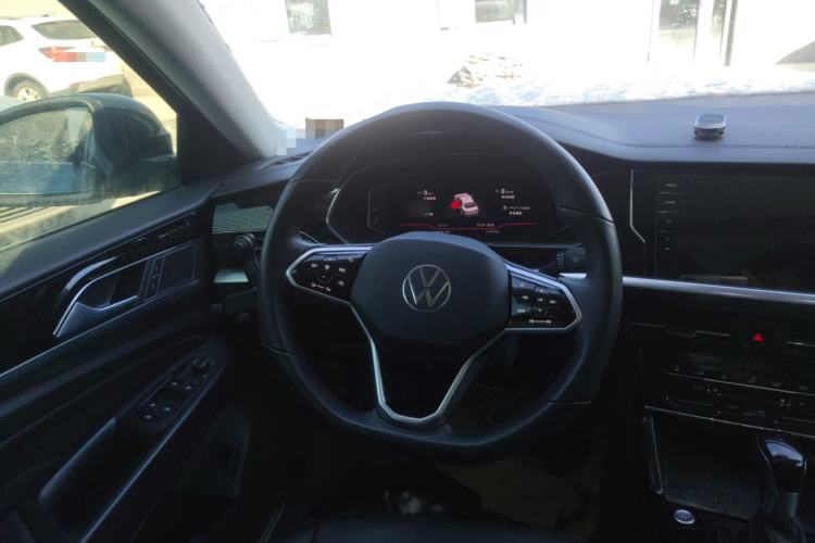 Used Volkswagen Passat 2023 330TSI Starry Luxury Edition Steering Wheel