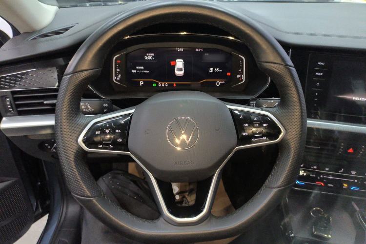 Used Volkswagen Passat 2023 Revised 330TSI Elite Edition Steering Wheel
