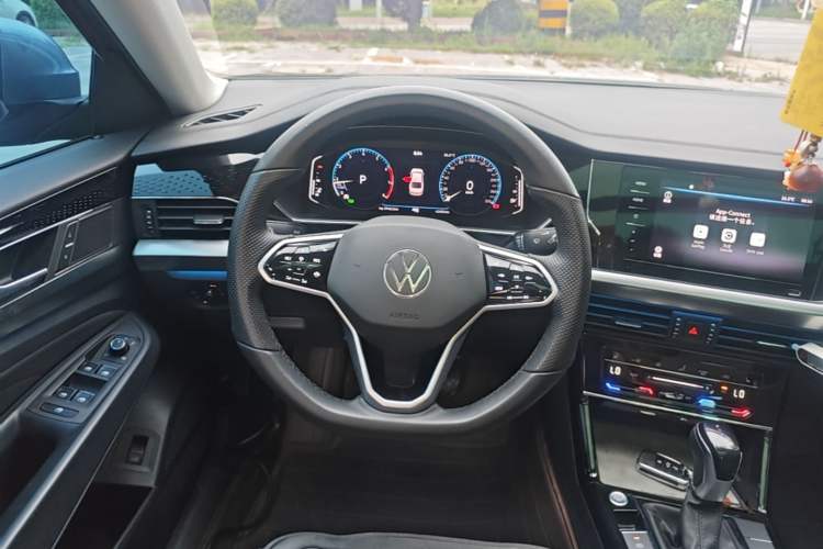 Used Volkswagen Passat 2023 Revised 330TSI Starry Elite Edition Steering Wheel