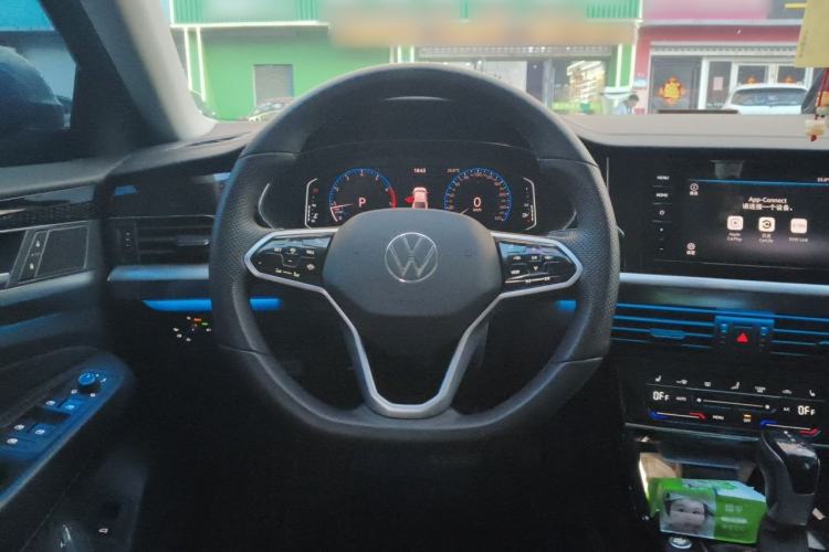 Used Volkswagen Passat 2023 Revised 330TSI Starry Elite Edition Steering Wheel