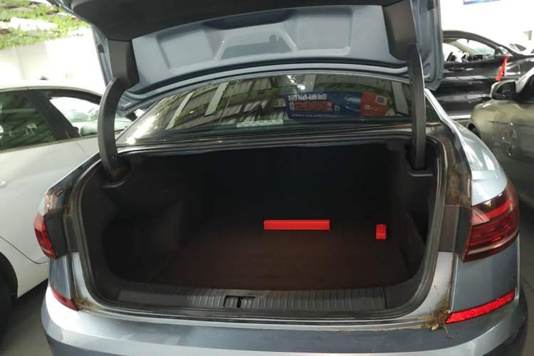 Used Volkswagen Passat 2023 Restyled 330TSI Starry Luxury Edition Trunk