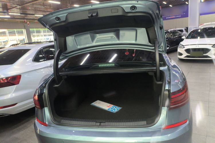 Used Volkswagen Passat 2023 Revised 330TSI Elite Edition Trunk