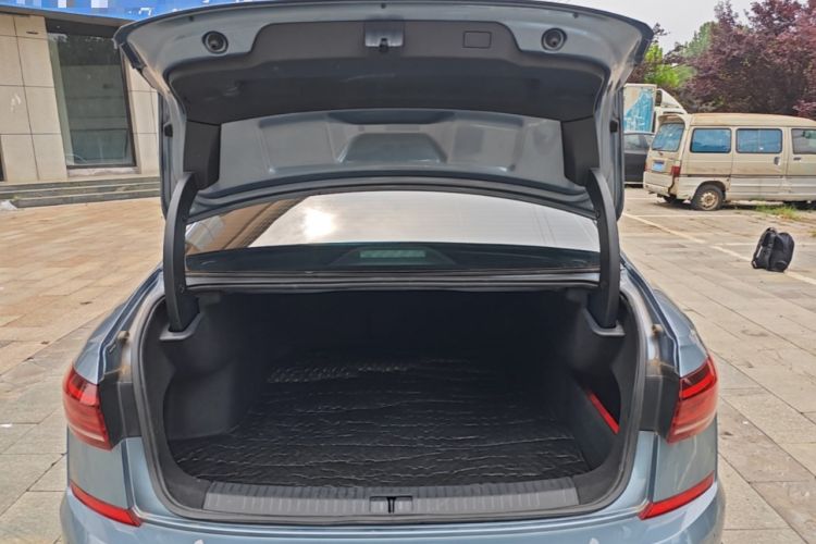Used Volkswagen Passat 2023 Revised 330TSI Starry Elite Edition Trunk