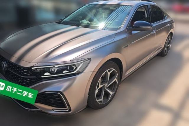 Used Volkswagen Passat 2023 330TSI Starry Luxury Edition