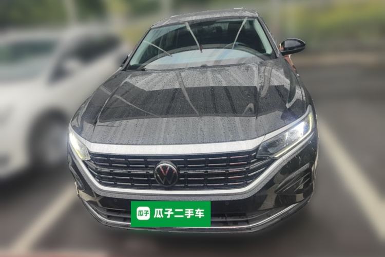 Used Volkswagen Passat 2023 Revised 330TSI Elite Edition Front