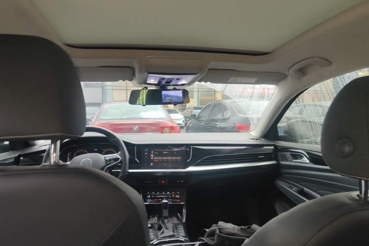 Used Volkswagen Passat 2023 Revised 330TSI Elite Edition Headliner