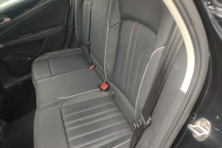 Used Volkswagen Passat 2023 Revised 330TSI Elite Edition Left Rear Seat