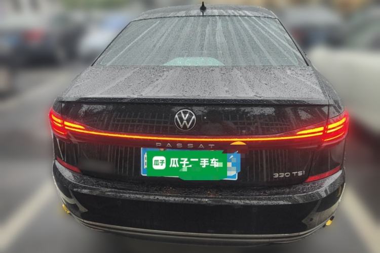 Used Volkswagen Passat 2023 Revised 330TSI Elite Edition Rear
