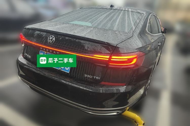 Used Volkswagen Passat 2023 Revised 330TSI Elite Edition Rear Right 45 Deg