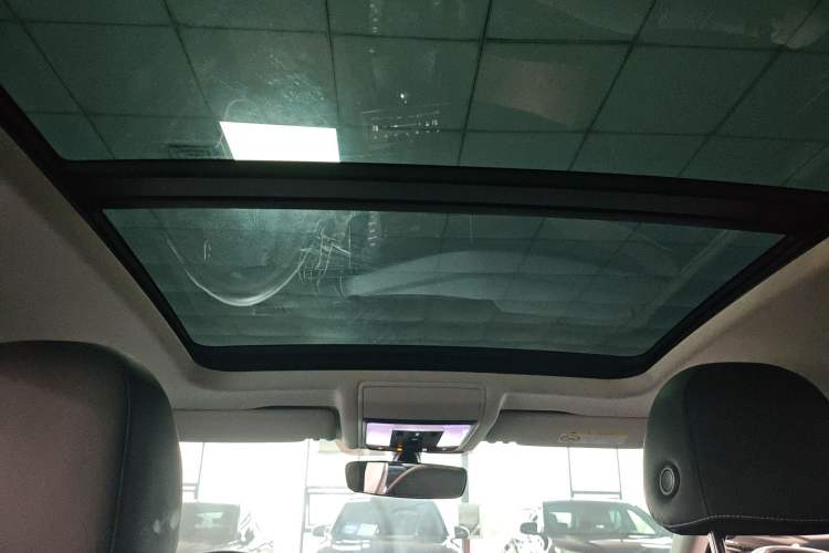 Used Volkswagen Passat 2023 330TSI Starry Elite Edition Headliner