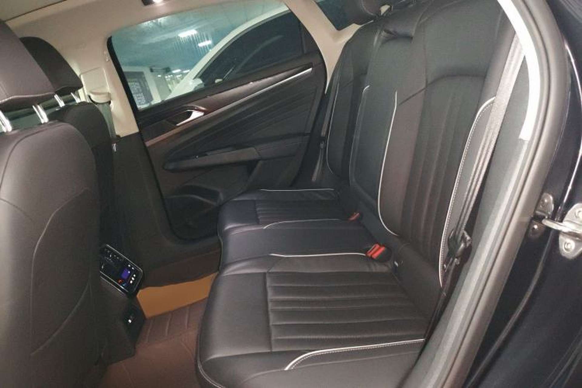 Used Volkswagen Passat 2023 330TSI Starry Elite Edition Left Rear Seat
