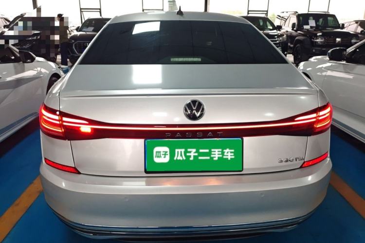 Used Volkswagen Passat 2023 330TSI Starry Elite Edition Rear