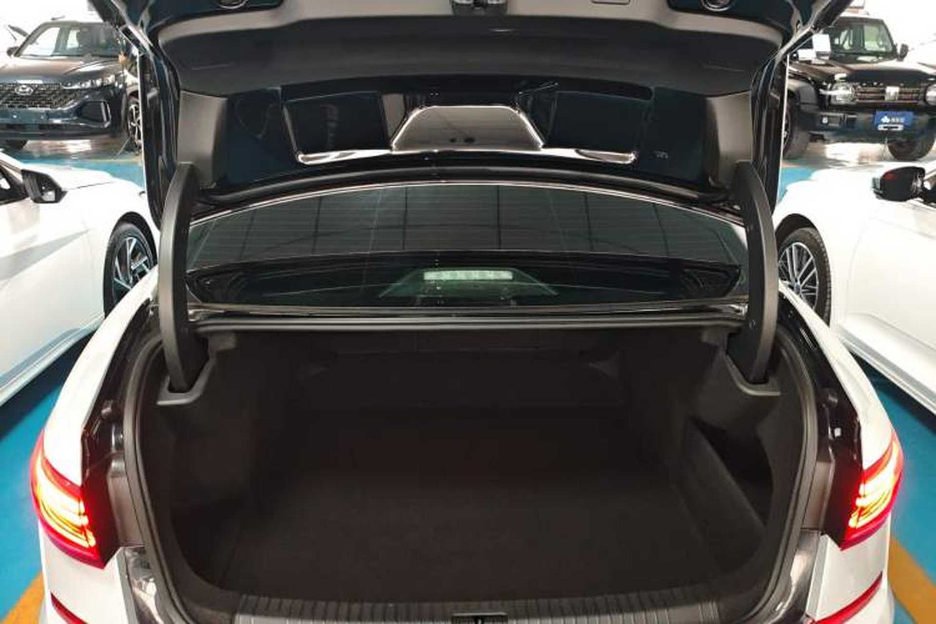 Used Volkswagen Passat 2023 330TSI Starry Elite Edition Trunk