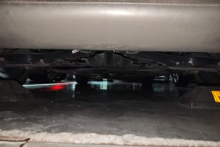 Used Volkswagen Passat 2023 Revised 330TSI Starry Elite Edition Chassis Rear