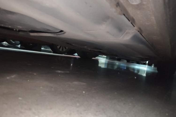 Used Volkswagen Passat 2023 Revised 330TSI Starry Elite Edition Chassis Rear Right