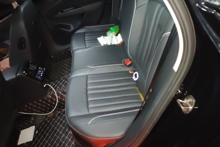 Used Volkswagen Passat 2023 Revised 330TSI Starry Elite Edition Left Rear Seat