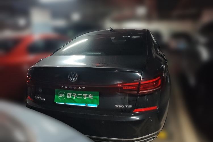 Used Volkswagen Passat 2023 Revised 330TSI Starry Elite Edition Rear