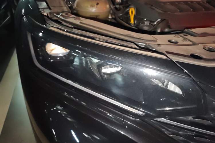 Used Volkswagen Passat 2023 Revised 330TSI Starry Elite Edition Right Front Headlight