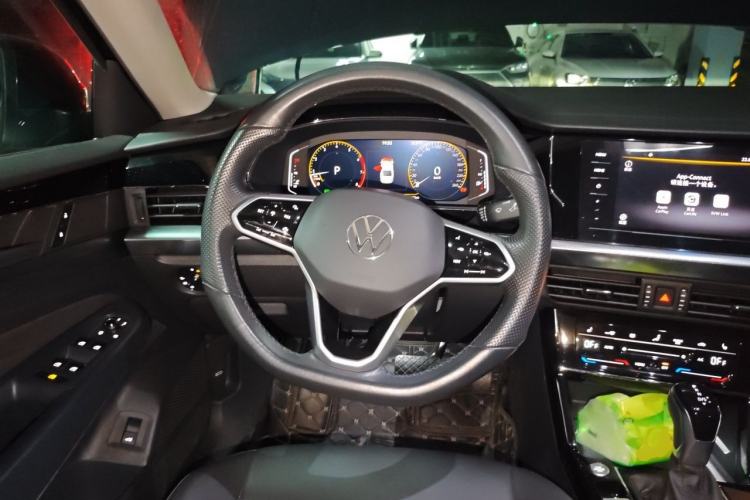 Used Volkswagen Passat 2023 Revised 330TSI Starry Elite Edition Steering Wheel