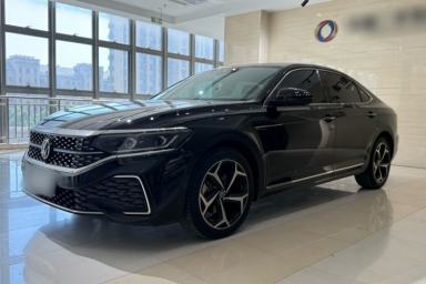 Used Volkswagen Passat 2024 380TSI Starry Dragon Edition
