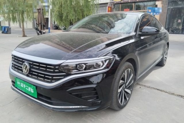Used Volkswagen Passat 2024 380TSI Luxury Edition