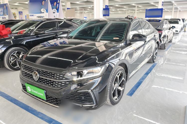 Used Volkswagen Passat 2024 330TSI Starry Elite Edition Guazi used car, China used car export, Used car for sale, Used  cars, Cheapest cars for sale