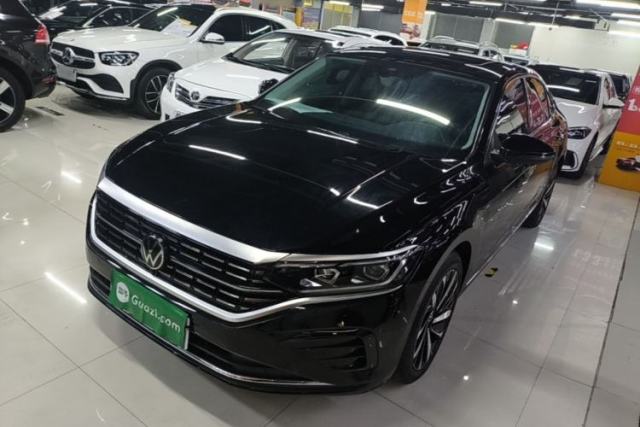 Used Volkswagen Passat 2024 380TSI Luxury Edition