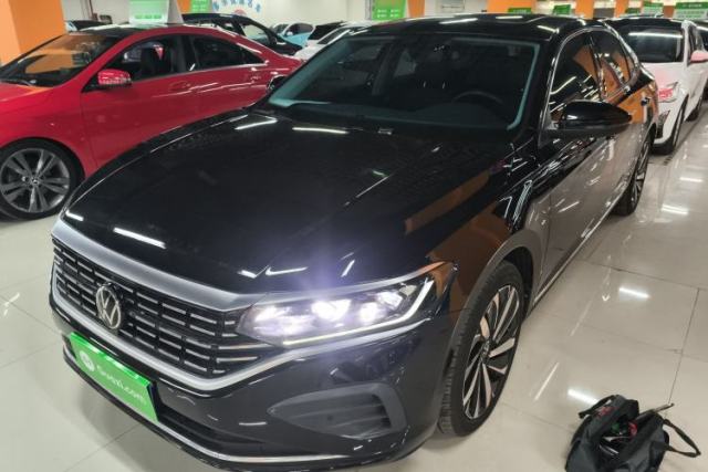 Used Volkswagen Passat 2024 380TSI Elite Edition