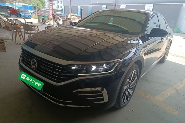 Used Volkswagen Passat 2024 330TSI Elite Edition Guazi used car, China used car export, Used car for sale, Used cars, Cheapest cars for sale