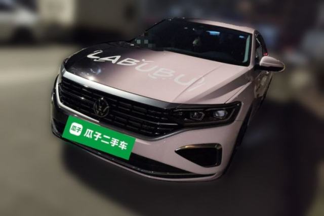 Used Volkswagen Passat 2024 380TSI Luxury Edition