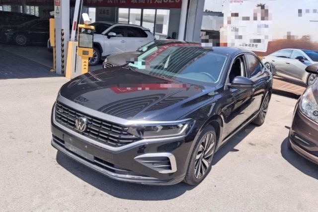 Used Volkswagen Passat 2024 380TSI Dragon Edition