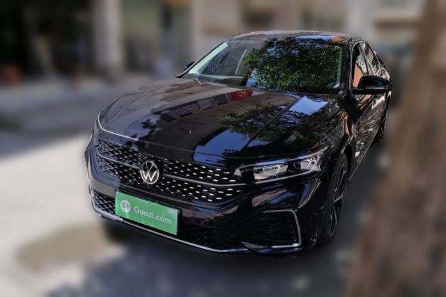 Used Volkswagen Passat 2024 380TSI Starry Dragon Edition