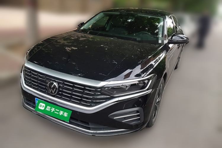 Used Volkswagen Passat 2024 280TSI Elite Edition Guazi used car, China used car export, Used car for sale, Used cars, Cheapest cars for sale