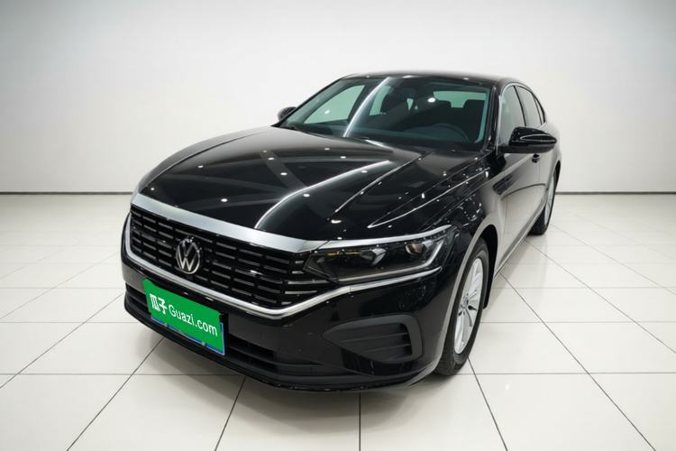 Used Volkswagen Passat 2024 280TSI Business Edition Guazi used car, China used car export, Used car for sale, Used Volkswagen cars, Cheapest cars for sale