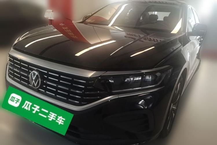 Used Volkswagen Passat 2024 280TSI Business Edition Guazi used car, China used car export, Used car for sale, Used  cars, Cheapest cars for sale
